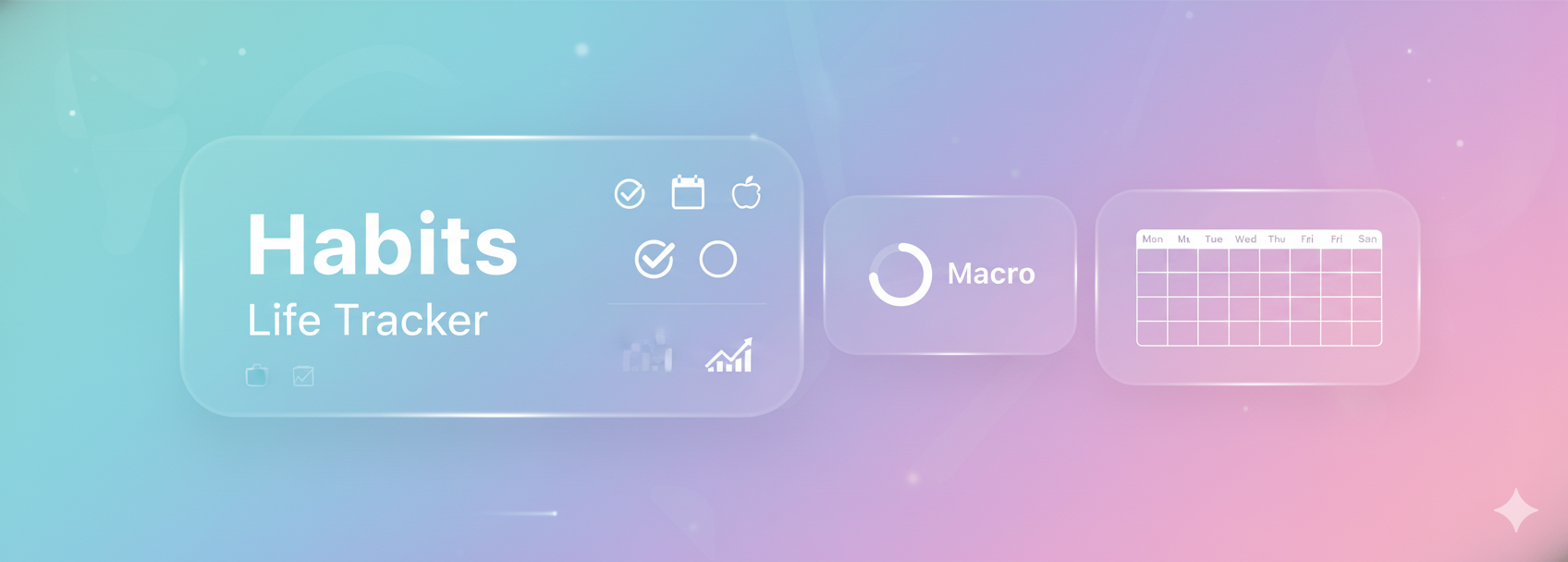 habits - Life Tracker